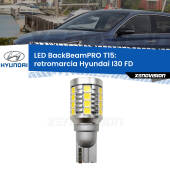 0 Retromarcia LED T15 BackBeamPRO per Hyundai I30 FD 2007 - 2011 T15: BackBeamPRO LED Retromarcia Philips 15W Canbus