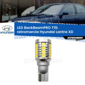 0 Retromarcia LED T15 BackBeamPRO per Hyundai Lantra XD 2003 - 2006 T15: BackBeamPRO LED Retromarcia Philips 15W Canbus
