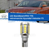 0 Retromarcia LED T15 BackBeamPRO per Hyundai Veloster FS 2011 - 2017 T15: BackBeamPRO LED Retromarcia Philips 15W Canbus