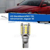 0 Retromarcia LED T15 BackBeamPRO per Jaguar XE 2015 in poi T15: BackBeamPRO LED Retromarcia Philips 15W Canbus
