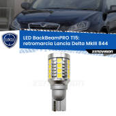 0 Retromarcia LED T15 BackBeamPRO per Lancia Delta MkIII 844 2008 - 2014 T15: BackBeamPRO LED Retromarcia Philips 15W Canbus