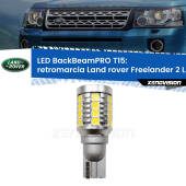 0 Retromarcia LED T15 BackBeamPRO per Land rover Freelander 2 L359 2013 - 2014 T15: BackBeamPRO LED Retromarcia Philips 15W Canbus