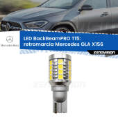 0 Retromarcia LED T15 BackBeamPRO per Mercedes GLA X156 2013 in poi T15: BackBeamPRO LED Retromarcia Philips 15W Canbus