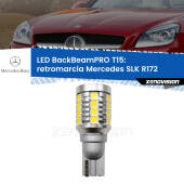0 Retromarcia LED T15 BackBeamPRO per Mercedes SLK R172 2011 in poi T15: BackBeamPRO LED Retromarcia Philips 15W Canbus