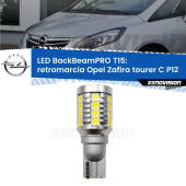 0 Retromarcia LED T15 BackBeamPRO per Opel Zafira C Tourer  2011 - 2019 T15: BackBeamPRO LED Retromarcia Philips 15W Canbus