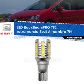 0 Retromarcia LED T15 BackBeamPRO per Seat Alhambra 7N 2010 in poi T15: BackBeamPRO LED Retromarcia Philips 15W Canbus