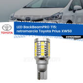 0 Retromarcia LED T15 BackBeamPRO per Toyota Prius XW50 2015 in poi T15: BackBeamPRO LED Retromarcia Philips 15W Canbus