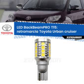 0 Retromarcia LED T15 BackBeamPRO per Toyota Urban cruiser 2007 - 2016 T15: BackBeamPRO LED Retromarcia Philips 15W Canbus
