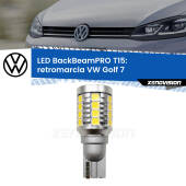 0 Retromarcia LED T15 BackBeamPRO per VW Golf 7 prima serie T15: BackBeamPRO LED Retromarcia Philips 15W Canbus