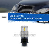 0 Retromarcia LED T25 per Chrysler PT cruiser 2000 - 2010 T25: Lampadina LED 6000k Gear v1.0
