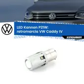 P21W: Lampadina retromarcia LED Kannon
