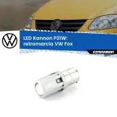 0 Retromarcia LED VW Fox 2003 - 2014: P21W Kannon P21W: Lampadina retromarcia LED Kannon