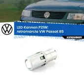 0 Retromarcia LED VW Passat B5 1996 - 2000: P21W Kannon P21W: Lampadina retromarcia LED Kannon