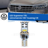 0 Retromarcia LED VW Touareg CR 2018 in poi: T15 Supreme T15: Supreme LED 6000k