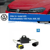 H11 H9 H8: X-VOID Filtri Digitali Canbus No-Errori per LED