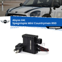 ABYSS: Kit Moduli Canbus LED H4 per Mini Countryman R60 2010 - 2016