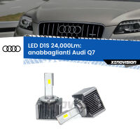 Anabbaglianti LED D1S 24,000Lm per Audi Q7 2006 - 2009