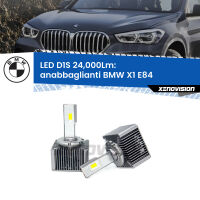 Anabbaglianti LED D1S 24,000Lm per BMW X1 E84 2009 - 2015