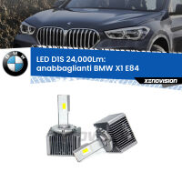 Anabbaglianti LED D1S 24,000Lm per BMW X1 E84 2009 - 2015