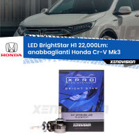 Anabbaglianti LED H1 22,000Lm per Honda Cr-V Mk3 2006 - 2010