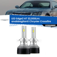 Anabbaglianti LED H7 32,000Lm per Chrysler Crossfire  2003 - 2007
