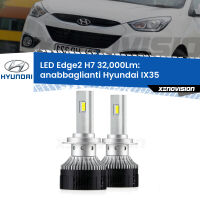 Anabbaglianti LED H7 32,000Lm per Hyundai IX35  2009 - 2013