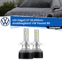 Anabbaglianti LED H7 32,000Lm per VW Passat B6 2005 - 2010