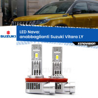 Anabbaglianti LED Suzuki Vitara LY 2015 in poi: Nava 20,000Lm