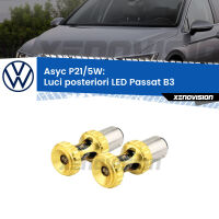ASYC P21/5W: luci posteriori LED VW Passat (B3) fino al 1993
