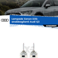 D3S:  Lampade HID Xenovision XT 6000k