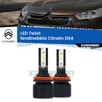 Fendinebbia LED Citroën DS4 2011 - 2015: Twist 11,000Lm