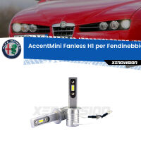 Fendinebbia LED H1 9600Lumen per Alfa romeo 159 (939) 2005 -2012