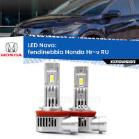 Fendinebbia LED Honda Hr-v RU 2013 in poi: Nava 20,000Lm