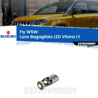 Fly W5W: Luce Bagagliaio LED per Suzuki Vitara LY 
