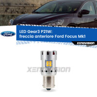 Freccia Anteriore LED Ford Focus 1998 - 2005: P21W Gear3