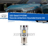 Freccia Anteriore LED Hyundai Kona OS 2017 - 2022: PY21W Gear3