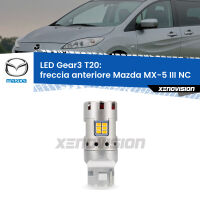 Freccia Anteriore LED Mazda MX-5 III NC 2005 - 2014: T20 Gear3