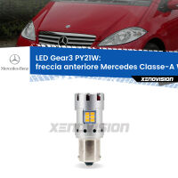Freccia Anteriore LED Mercedes Classe-A W169 2004 - 2012: PY21W Gear3