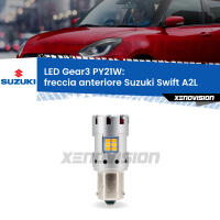Freccia Anteriore LED Suzuki Swift A2L 2017 in poi: PY21W Gear3