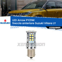 Freccia Anteriore LED Suzuki Vitara LY 2015 in poi: PY21W Arrow