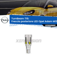 Freccia posteriore LED Opel Adam M13: XE TurnBeam T15