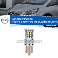 Freccia posteriore LED Opel Zafira tourer C P12 2011 - 2019: PY21W Arrow