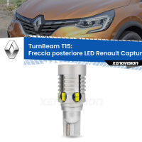 Freccia posteriore LED Renault Captur II JB/JE: XE TurnBeam T15