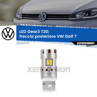 Freccia posteriore LED VW Golf 7 2012 - 2019: T20 Gear3