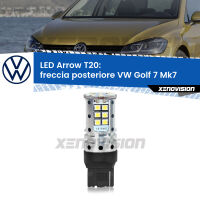 Freccia posteriore LED VW Golf 7 Mk7 2012 - 2019: T20 Arrow