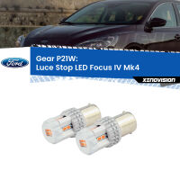 GEAR P21W: luce stop LED Ford Focus IV (Mk4) dal 2018 in poi