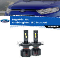 Anabbaglianti LED H4 24,000Lm per Ford Ecosport Mk2 1ª serie