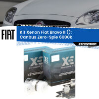 Kit Xenon Fiat Bravo II ((2006 - 2014)) H1 Canbus