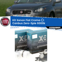 Kit Xenon Fiat Croma  ((2007 - 2010)) H1 Canbus