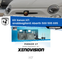 Kit Xenon H7 Canbus per Abarth 500 595 695 (2015 - 2022)